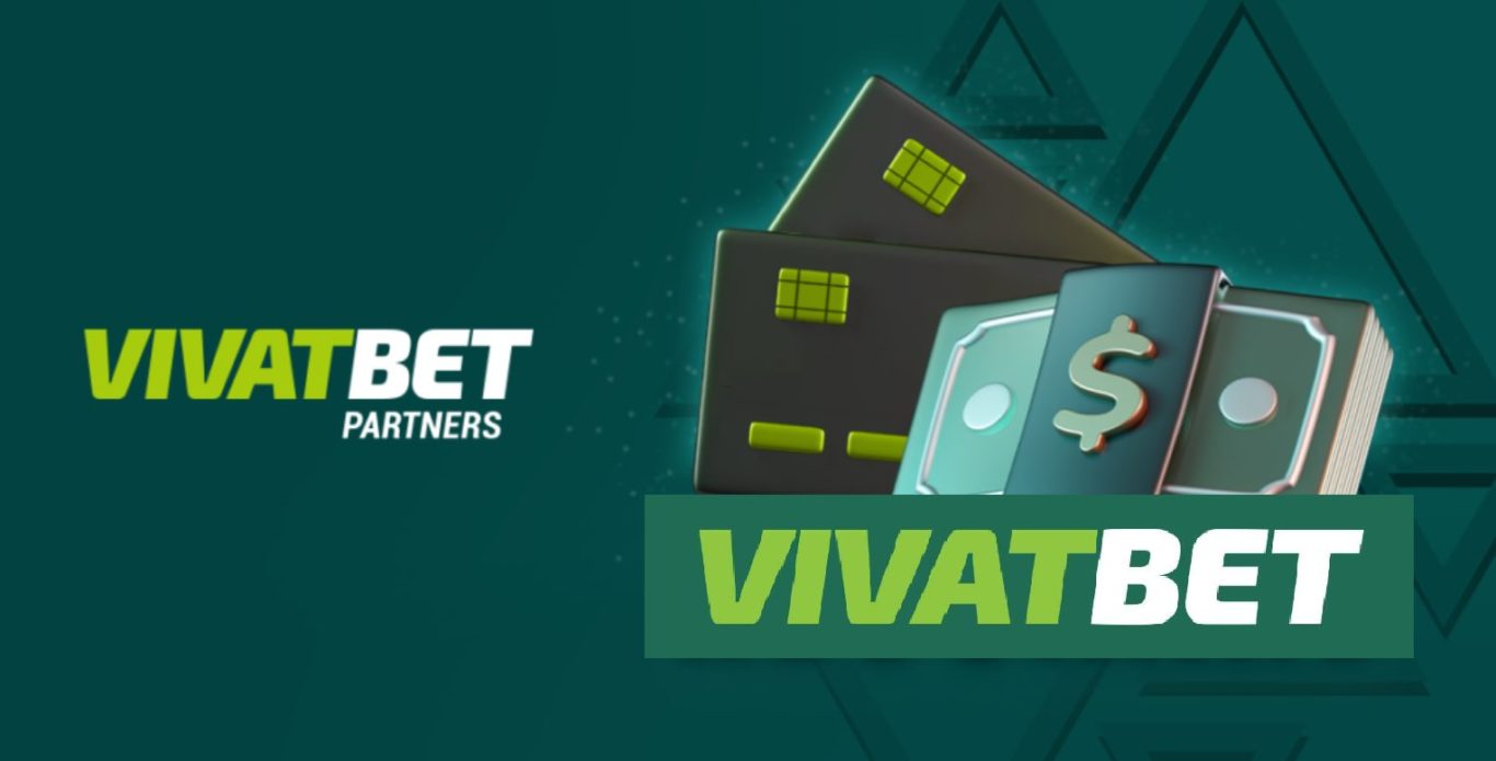 VivatBet способы оплаты